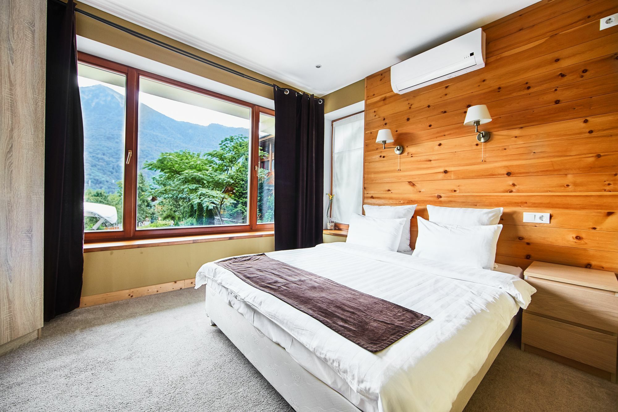 Park Chalet Residence Krasnaya Polyana  Ngoại thất bức ảnh